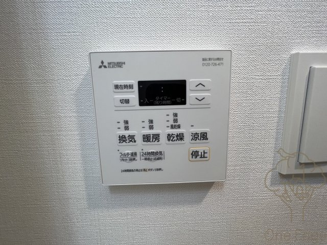 S-RESIDENCE都島Luxの設備