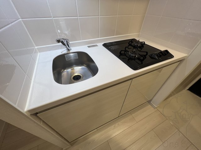 S-RESIDENCE都島Luxのキッチン