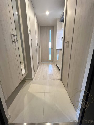 S-RESIDENCE都島Luxの玄関