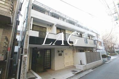 【外観】 | エヴェナール代々木 | 外観です。