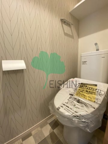 アルティザ博多南リバーフロントのトイレ|清潔感のあるトイレです。
