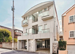 渋谷区大山町　中古戸建の画像