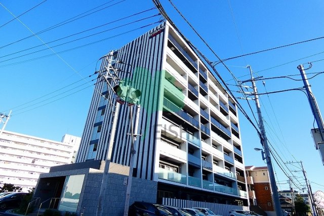 エルグランド博多の外観|外観です。