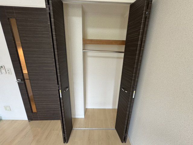La Douceur山王の収納