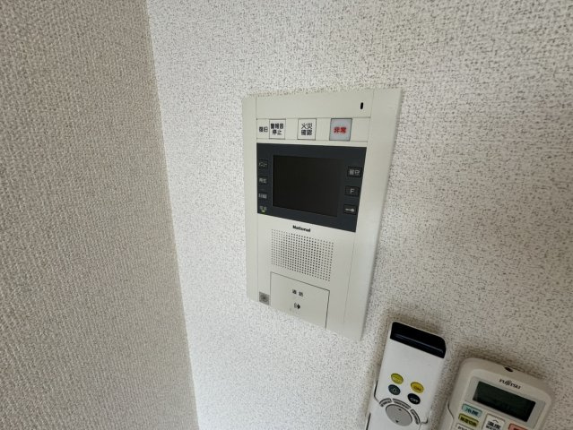 La Douceur山王のセキュリティ