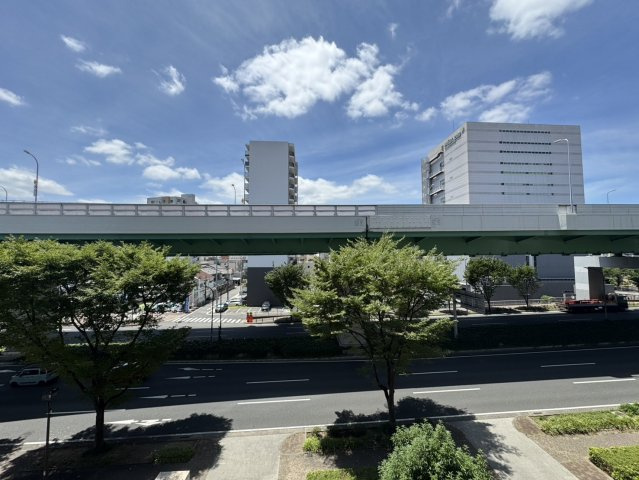 La Douceur山王の外観パース