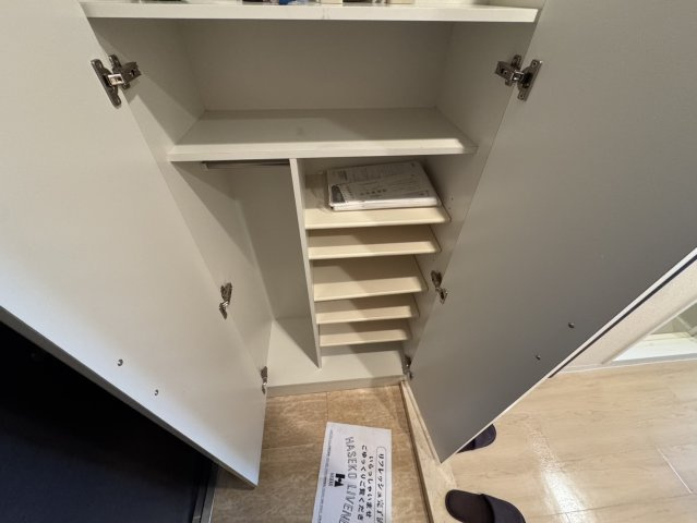 La Douceur山王の収納