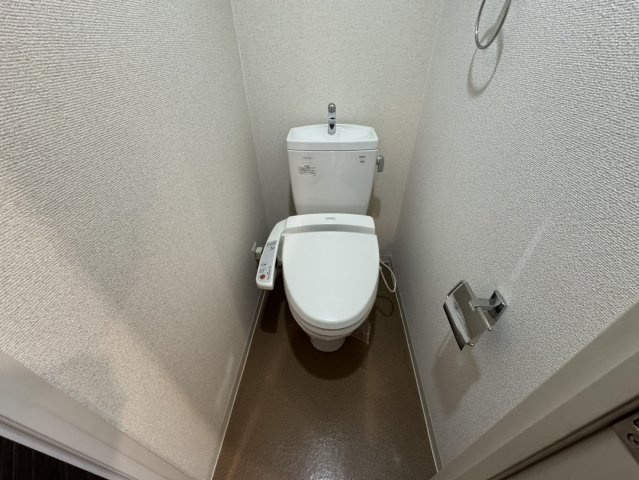 La Douceur山王のトイレ