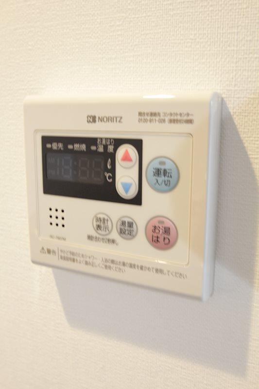 クラリッサ横浜ベーネの設備