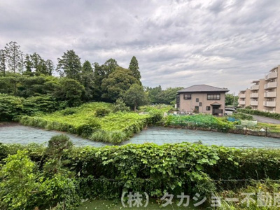 【展望】 | ダイアパレス千葉青葉台　サウスアベニュー