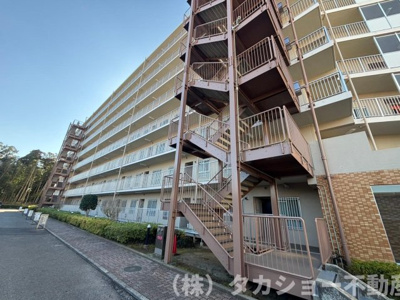【外観】 | ダイアパレス千葉青葉台　サウスアベニュー