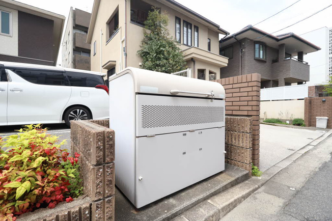 【その他共用部分】フラットスクエア庚午北 