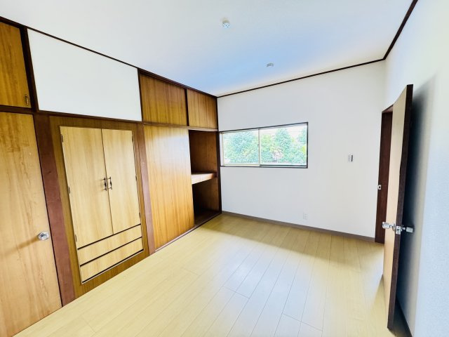 高崎市箕郷町生原　中古住宅の洋室|高崎市箕郷町生原　中古住宅