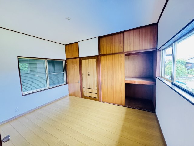 高崎市箕郷町生原　中古住宅の収納|高崎市箕郷町生原　中古住宅
