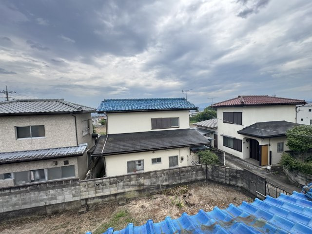 高崎市箕郷町生原　中古住宅の展望|高崎市箕郷町生原　中古住宅