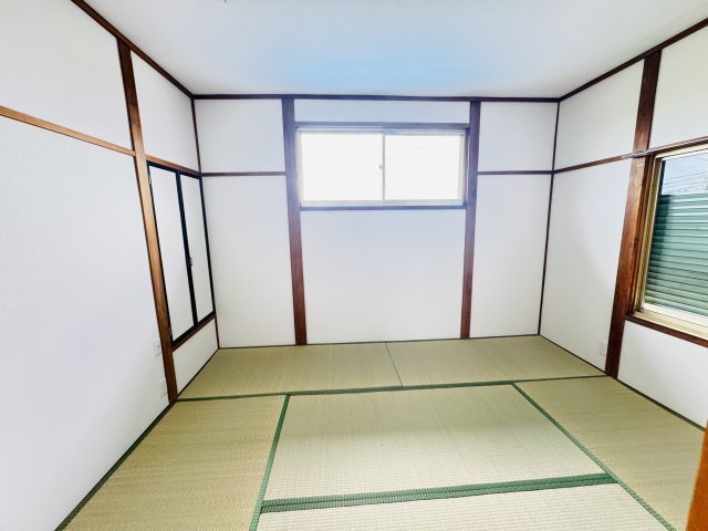 高崎市箕郷町生原　中古住宅の和室|高崎市箕郷町生原　中古住宅