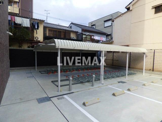 【駐車場】アクアプレイス福島ＥＹＥ