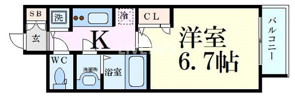 アクアプレイス福島ＥＹＥ
