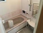 カッシーヤ西院の浴室