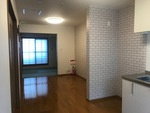 カッシーヤ西院の内装