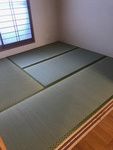 カッシーヤ西院の和室