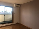 カッシーヤ西院の居間・リビング
