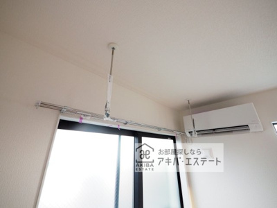 【設備】 | Crecia二宮Ⅱ