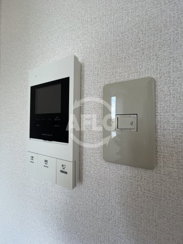 ノルデンハイム小松のセキュリティ|インターホン