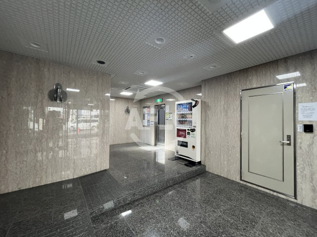 ノルデンハイム小松の設備|共用部