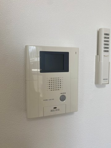 ヴィオラレジデンス　名古屋市賃貸　仲介手数料無料のセキュリティ