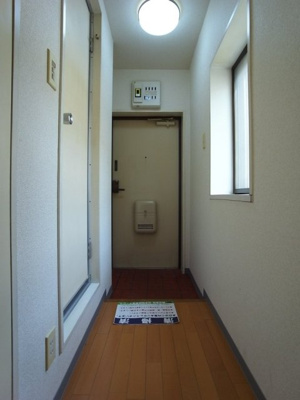 【玄関】 | セザール第３日吉