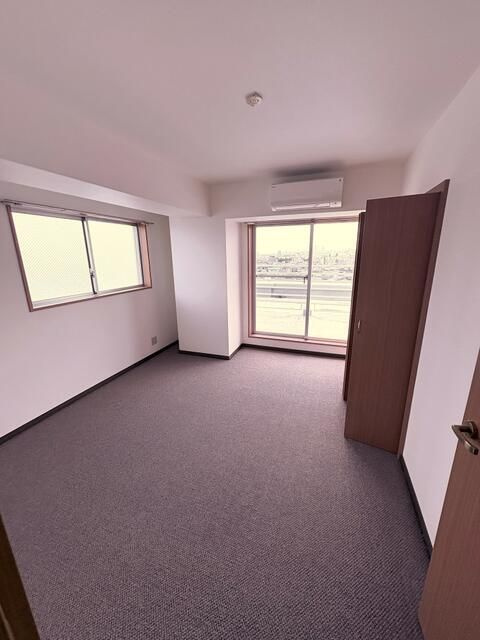 ＮＦプラザの寝室