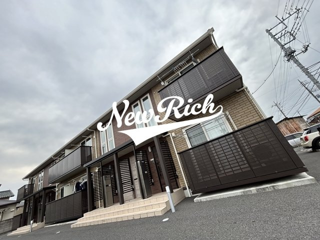 前橋市三俣町３丁目のアパート