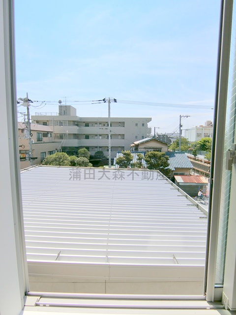 シエルコート大森西の展望|展望