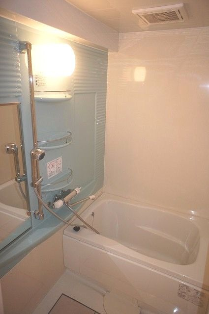 エンクレスト博多駅前Ⅲ　の浴室|エンクレスト博多駅前Ⅲ
