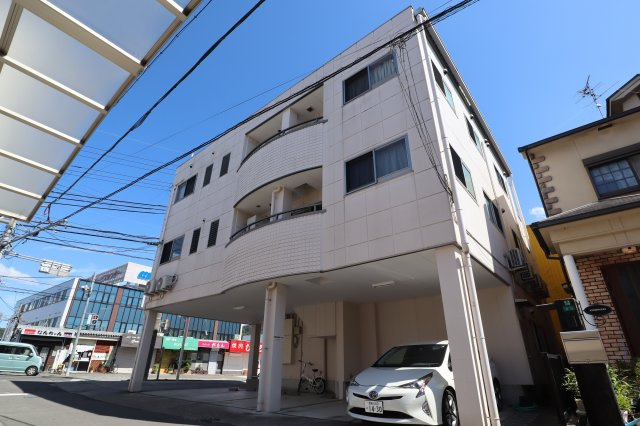 【外観】 | グリーンスクエア