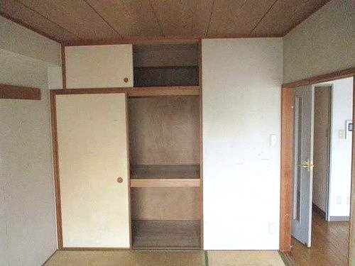 ライオンズマンション蘇我・青葉の森公園五番館の収納