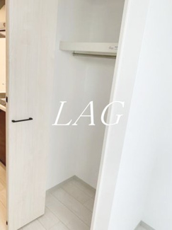 【収納】 | ソルナクレイシア桜新町 | 収納です。