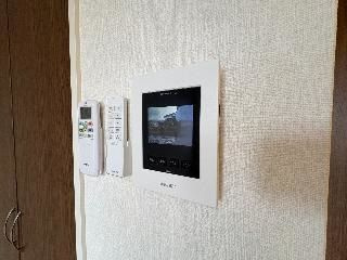 Maison　de chou shouのセキュリティ