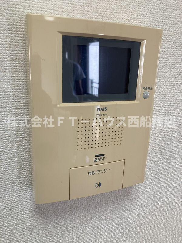 ＬＥＯ六拾弐番館のセキュリティ