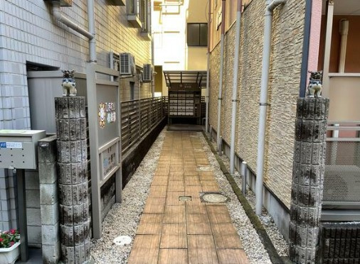 ひまわり倶楽部のその他共用部分