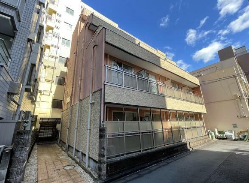 ひまわり倶楽部の外観