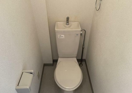 ひまわり倶楽部のトイレ