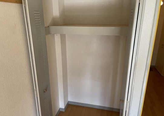 ひまわり倶楽部の寝室