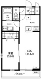 習志野市大久保４丁目のアパートの画像