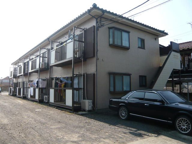 【外観】 | セピアコート山口