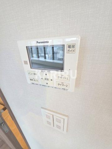 Brillia Tower堂島のセキュリティ