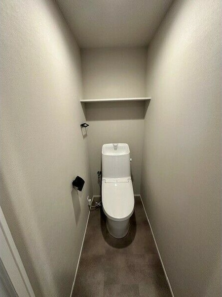 インプルーブ金山のトイレ|トイレです