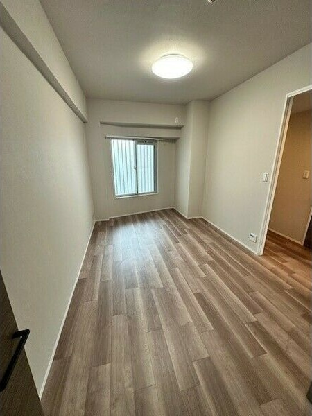 インプルーブ金山の寝室|落ち着いて過ごせるお部屋なので、寝室にいかがでしょうか