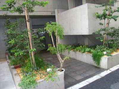 【エントランス】 | ＡＬＢＡ